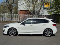 USED 2021 21 BMW 1 SERIES 2.0 M135i Hatchback 5dr Petrol Auto xDrive Euro 6 (s/s) (306 ps) 