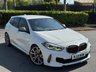 USED 2021 21 BMW 1 SERIES 2.0 M135i Hatchback 5dr Petrol Auto xDrive Euro 6 (s/s) (306 ps) 
