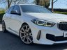 USED 2021 21 BMW 1 SERIES 2.0 M135i Hatchback 5dr Petrol Auto xDrive Euro 6 (s/s) (306 ps) 