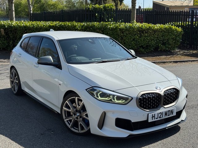 2021 21 BMW 1 Series 2.0 M135i Hatchback 5dr Petrol Auto xDrive Euro 6 (s/s) (306 ps)