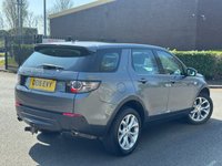 USED 2015 15 LAND ROVER DISCOVERY SPORT 2.2 SD4 HSE SUV 5dr Diesel Auto 4WD Euro 5 (s/s) (190 ps) 