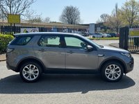 USED 2015 15 LAND ROVER DISCOVERY SPORT 2.2 SD4 HSE SUV 5dr Diesel Auto 4WD Euro 5 (s/s) (190 ps) 
