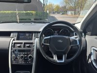 USED 2015 15 LAND ROVER DISCOVERY SPORT 2.2 SD4 HSE SUV 5dr Diesel Auto 4WD Euro 5 (s/s) (190 ps) 
