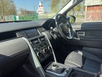 USED 2015 15 LAND ROVER DISCOVERY SPORT 2.2 SD4 HSE SUV 5dr Diesel Auto 4WD Euro 5 (s/s) (190 ps) 