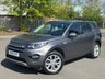 USED 2015 15 LAND ROVER DISCOVERY SPORT 2.2 SD4 HSE SUV 5dr Diesel Auto 4WD Euro 5 (s/s) (190 ps) 