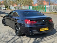 USED 2016 66 BMW 6 SERIES GRAN COUPE 3.0 640d M Sport Saloon 4dr Diesel Auto Euro 6 (s/s) (313 ps) 