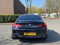 USED 2016 66 BMW 6 SERIES GRAN COUPE 3.0 640d M Sport Saloon 4dr Diesel Auto Euro 6 (s/s) (313 ps) 