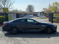 USED 2016 66 BMW 6 SERIES GRAN COUPE 3.0 640d M Sport Saloon 4dr Diesel Auto Euro 6 (s/s) (313 ps) 