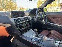 USED 2016 66 BMW 6 SERIES GRAN COUPE 3.0 640d M Sport Saloon 4dr Diesel Auto Euro 6 (s/s) (313 ps) 