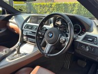 USED 2016 66 BMW 6 SERIES GRAN COUPE 3.0 640d M Sport Saloon 4dr Diesel Auto Euro 6 (s/s) (313 ps) 