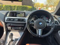 USED 2016 66 BMW 6 SERIES GRAN COUPE 3.0 640d M Sport Saloon 4dr Diesel Auto Euro 6 (s/s) (313 ps) 
