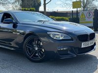 USED 2016 66 BMW 6 SERIES GRAN COUPE 3.0 640d M Sport Saloon 4dr Diesel Auto Euro 6 (s/s) (313 ps) 