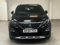 USED 2020 20 PEUGEOT 5008 1.5 BlueHDi GT Line SUV 5dr Diesel EAT Euro 6 (s/s) (130 ps) 