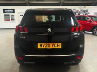 USED 2020 20 PEUGEOT 5008 1.5 BlueHDi GT Line SUV 5dr Diesel EAT Euro 6 (s/s) (130 ps) 