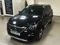 USED 2020 20 PEUGEOT 5008 1.5 BlueHDi GT Line SUV 5dr Diesel EAT Euro 6 (s/s) (130 ps) 