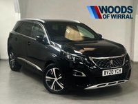 USED 2020 20 PEUGEOT 5008 1.5 BlueHDi GT Line SUV 5dr Diesel EAT Euro 6 (s/s) (130 ps) 