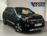 USED 2020 20 PEUGEOT 5008 1.5 BlueHDi GT Line SUV 5dr Diesel EAT Euro 6 (s/s) (130 ps) 