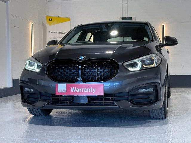 2021 BMW 1 SERIES (2021) - Photo 12