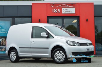 2015 VOLKSWAGEN CADDY