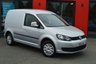 USED 2015 VOLKSWAGEN CADDY 1.6 TDI BlueMotion C20 Panel Van 4dr Diesel Manual L1 H1 (119 g/km, 101 bhp) Detachable Towbar