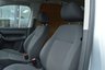 USED 2015 VOLKSWAGEN CADDY 1.6 TDI BlueMotion C20 Panel Van 4dr Diesel Manual L1 H1 (119 g/km, 101 bhp) Detachable Towbar