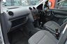 USED 2015 VOLKSWAGEN CADDY 1.6 TDI BlueMotion C20 Panel Van 4dr Diesel Manual L1 H1 (119 g/km, 101 bhp) Detachable Towbar