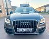 USED 2014 14 AUDI Q5 2.0 TDI S line Plus SUV 5dr Diesel S Tronic quattro Euro 5 (s/s) (177 ps) PARKING SENSOR+SAT NAV+HEATED SEATS