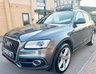USED 2014 14 AUDI Q5 2.0 TDI S line Plus SUV 5dr Diesel S Tronic quattro Euro 5 (s/s) (177 ps) PARKING SENSOR+SAT NAV+HEATED SEATS