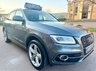 USED 2014 14 AUDI Q5 2.0 TDI S line Plus SUV 5dr Diesel S Tronic quattro Euro 5 (s/s) (177 ps) PARKING SENSOR+SAT NAV+HEATED SEATS