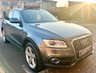 USED 2014 14 AUDI Q5 2.0 TDI S line Plus SUV 5dr Diesel S Tronic quattro Euro 5 (s/s) (177 ps) PARKING SENSOR+SAT NAV+HEATED SEATS