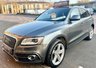 USED 2014 14 AUDI Q5 2.0 TDI S line Plus SUV 5dr Diesel S Tronic quattro Euro 5 (s/s) (177 ps) PARKING SENSOR+SAT NAV+HEATED SEATS