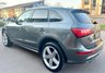 USED 2014 14 AUDI Q5 2.0 TDI S line Plus SUV 5dr Diesel S Tronic quattro Euro 5 (s/s) (177 ps) PARKING SENSOR+SAT NAV+HEATED SEATS