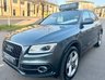 USED 2014 14 AUDI Q5 2.0 TDI S line Plus SUV 5dr Diesel S Tronic quattro Euro 5 (s/s) (177 ps) PARKING SENSOR+SAT NAV+HEATED SEATS