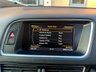 USED 2014 14 AUDI Q5 2.0 TDI S line Plus SUV 5dr Diesel S Tronic quattro Euro 5 (s/s) (177 ps) PARKING SENSOR+SAT NAV+HEATED SEATS