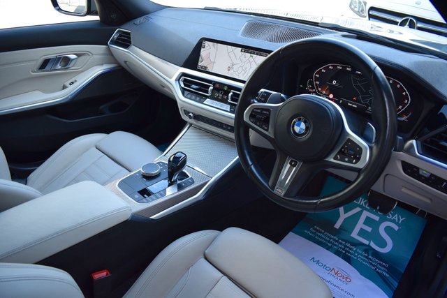 View our BMW 3 SERIES
