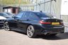 USED 2021 21 BMW 3 SERIES 3.0 M340i MHT Saloon 4dr Petrol Hybrid Auto xDrive Euro 6 (s/s) (374 ps) LASER LIGHTS - COMFORT PLUS PACK - VISIBILITY PACK - HEAD UP DISPLAY - HARMAN KARDON