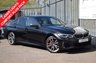 USED 2021 21 BMW 3 SERIES 3.0 M340i MHT Saloon 4dr Petrol Hybrid Auto xDrive Euro 6 (s/s) (374 ps) LASER LIGHTS - COMFORT PLUS PACK - VISIBILITY PACK - HEAD UP DISPLAY - HARMAN KARDON