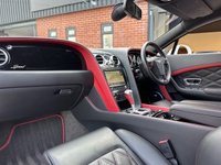 USED 2015 64 BENTLEY CONTINENTAL 6.0 W12 GT Speed Coupe 2dr Petrol Auto 4WD Euro 5 (625 ps) 