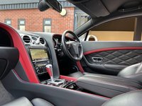 USED 2015 64 BENTLEY CONTINENTAL 6.0 W12 GT Speed Coupe 2dr Petrol Auto 4WD Euro 5 (625 ps) 