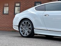 USED 2015 64 BENTLEY CONTINENTAL 6.0 W12 GT Speed Coupe 2dr Petrol Auto 4WD Euro 5 (625 ps) 
