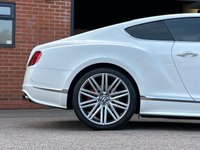USED 2015 64 BENTLEY CONTINENTAL 6.0 W12 GT Speed Coupe 2dr Petrol Auto 4WD Euro 5 (625 ps) 