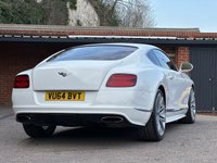 USED 2015 64 BENTLEY CONTINENTAL 6.0 W12 GT Speed Coupe 2dr Petrol Auto 4WD Euro 5 (625 ps) 