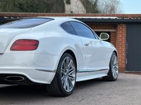 USED 2015 64 BENTLEY CONTINENTAL 6.0 W12 GT Speed Coupe 2dr Petrol Auto 4WD Euro 5 (625 ps) 