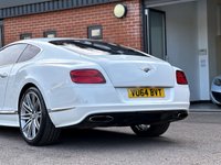 USED 2015 64 BENTLEY CONTINENTAL 6.0 W12 GT Speed Coupe 2dr Petrol Auto 4WD Euro 5 (625 ps) 