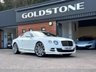 USED 2015 64 BENTLEY CONTINENTAL 6.0 W12 GT Speed Coupe 2dr Petrol Auto 4WD Euro 5 (625 ps) 