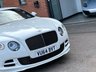 USED 2015 64 BENTLEY CONTINENTAL 6.0 W12 GT Speed Coupe 2dr Petrol Auto 4WD Euro 5 (625 ps) 