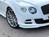 USED 2015 64 BENTLEY CONTINENTAL 6.0 W12 GT Speed Coupe 2dr Petrol Auto 4WD Euro 5 (625 ps) 