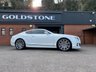 USED 2015 64 BENTLEY CONTINENTAL 6.0 W12 GT Speed Coupe 2dr Petrol Auto 4WD Euro 5 (625 ps) 