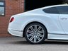 USED 2015 64 BENTLEY CONTINENTAL 6.0 W12 GT Speed Coupe 2dr Petrol Auto 4WD Euro 5 (625 ps) 