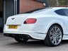 USED 2015 64 BENTLEY CONTINENTAL 6.0 W12 GT Speed Coupe 2dr Petrol Auto 4WD Euro 5 (625 ps) 